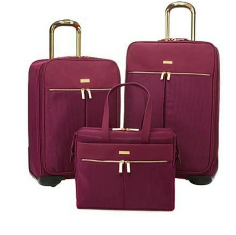 is my joy mangano luggage rfid protected|joy mangano luggage.